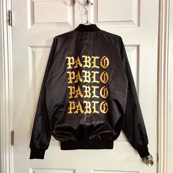 Yeezy Jackets & Blazers - Kanye West Life of Pablo bomber jacket